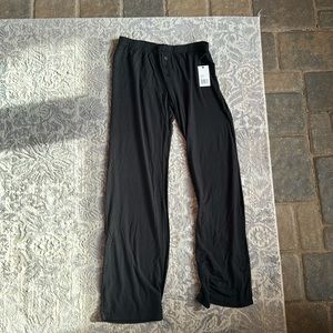NWT PJ Salvage pajama bottoms in black - SIZE XS